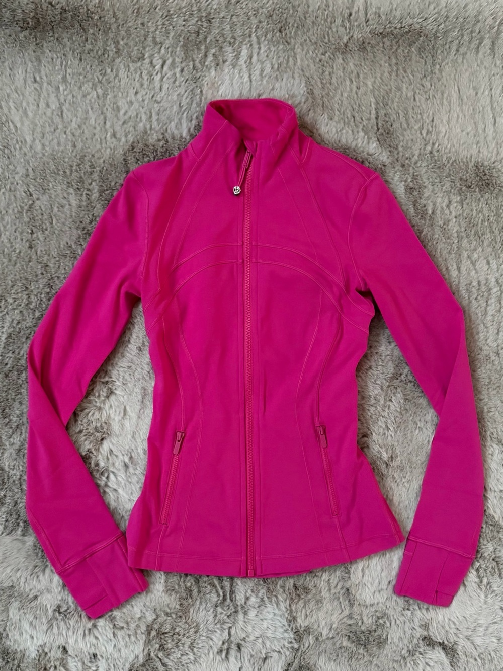 NWT - Lululemon Define Full-Zip Jacket